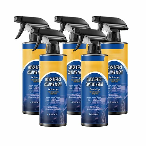 ✨🚗Fortschrittliches schnell wirkendes Autolackversiegelungs-Spray