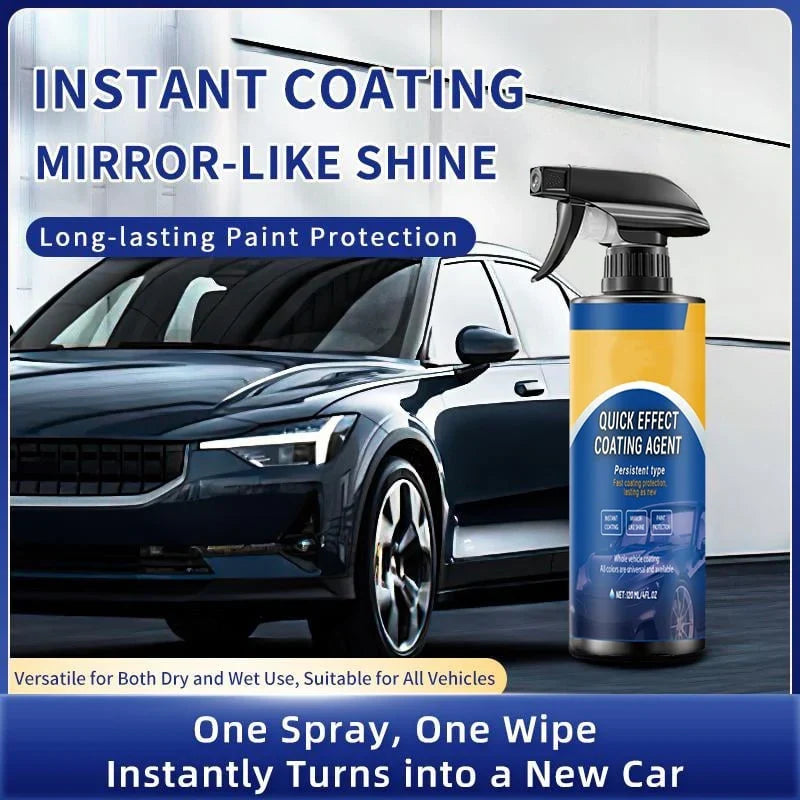 ✨🚗Fortschrittliches schnell wirkendes Autolackversiegelungs-Spray