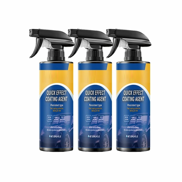✨🚗Fortschrittliches schnell wirkendes Autolackversiegelungs-Spray