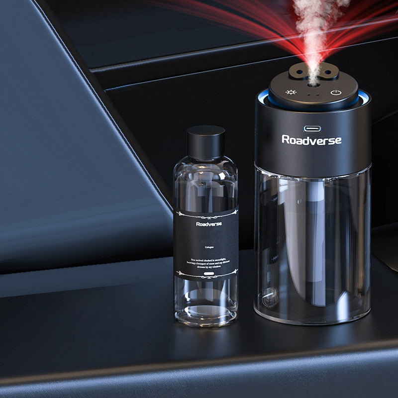 🔥HEISSER VERKAUF -48% RABATT💝Intelligenter Spray Auto Lufterfrischer
