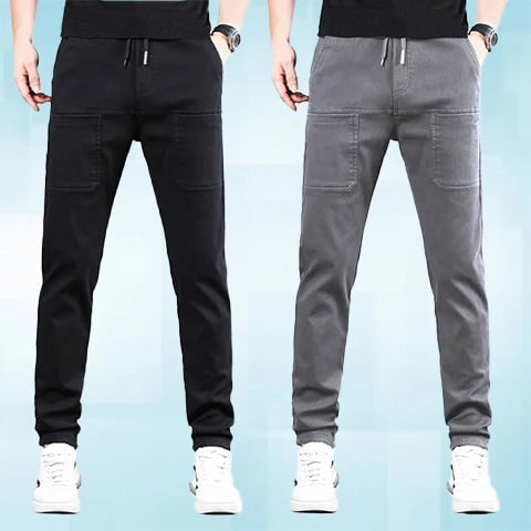 🔥Last Day Sale 49% OFF🔥High Stretch Multi-pocket Durable Cargo Pants