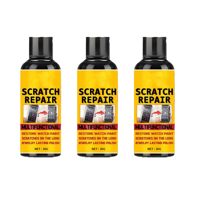 🏆Kauf 2 Erhalte 1 Gratis🎁Multifunktionale Kratzer-Reparaturpolitur – Funktioniert auf allen Autofarben 🚗✨🛡️🎨