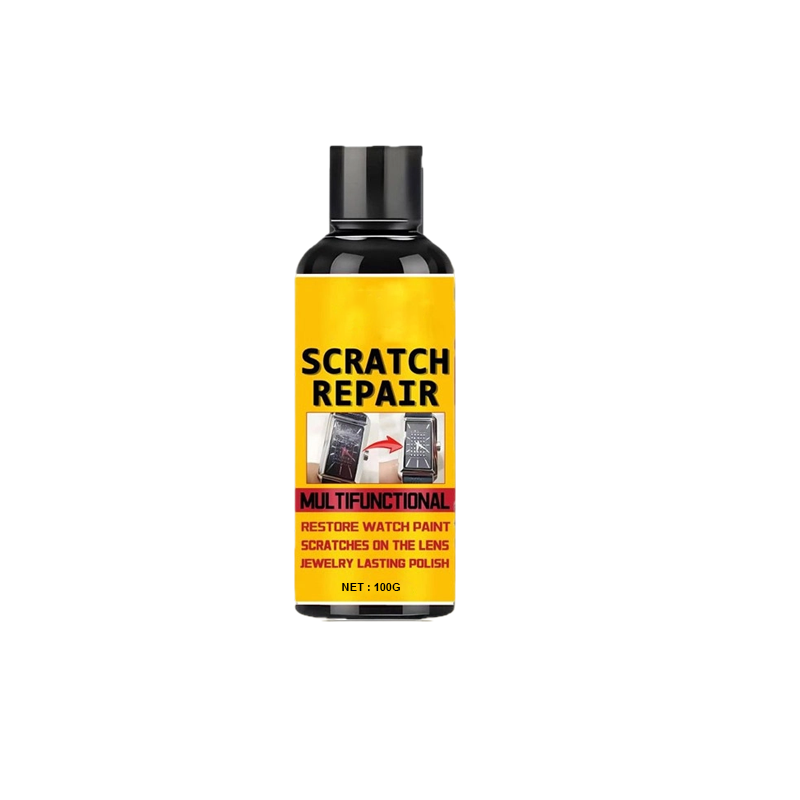 🏆Kauf 2 Erhalte 1 Gratis🎁Multifunktionale Kratzer-Reparaturpolitur – Funktioniert auf allen Autofarben 🚗✨🛡️🎨
